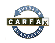 Carfax Buyback Guarantee